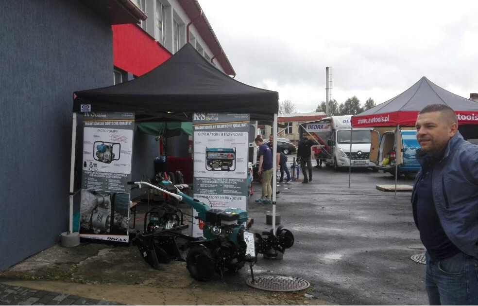 Dni Otwarte w Warmax Międzyrzec Podlaski
