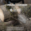 Juhtmeta kettsaag KS CS20V-12 thumbnail