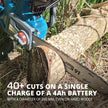 Juhtmeta kettsaag KS CS20V-12 thumbnail