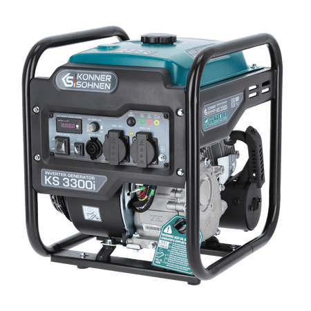 Invertergeneraator KS 3300i