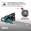 Bensiinimootorsaag KS CS31G-16 thumbnail