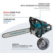 Bensiinimootorsaag KS CS31G-16 thumbnail