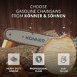 Bensiinimootorsaag KS CS31G-16 thumbnail