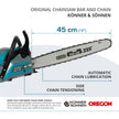 Bensiinimootorsaag KS CS31G-18-1 thumbnail