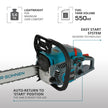 Bensiinimootorsaag KS CS31G-18 thumbnail