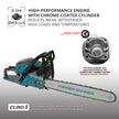 Bensiinimootorsaag KS CS31G-20 thumbnail