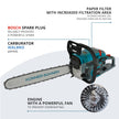 Bensiinimootorsaag KS CS31G-20 thumbnail