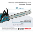 Bensiinimootorsaag KS CS31G-20 thumbnail