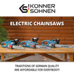 Elektriline kettsaag KS CS1800-14 thumbnail
