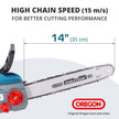 Juhtmeta kettsaag KS CS40V-14 thumbnail