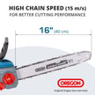 Juhtmeta kettsaag KS CS40V-16 thumbnail