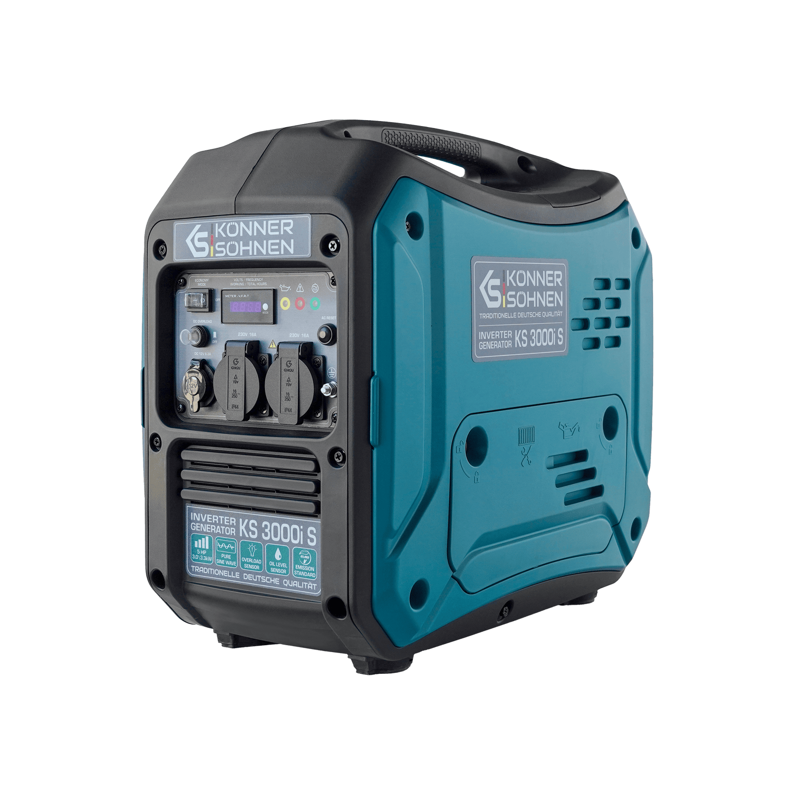 Invertergeneraator KS 3000i S