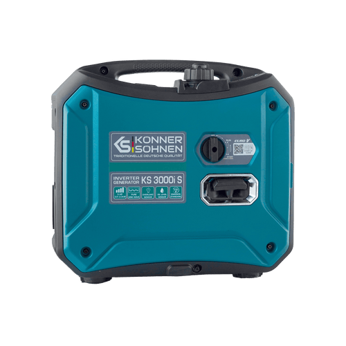 Invertergeneraator KS 3000i S