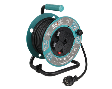 Juhtmekerija KS CR-15M