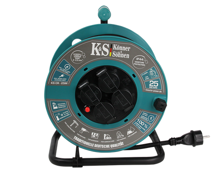 Juhtmekerija KS CR-25M