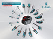 Juhtmeta kettsaag KS CS40V-14 thumbnail