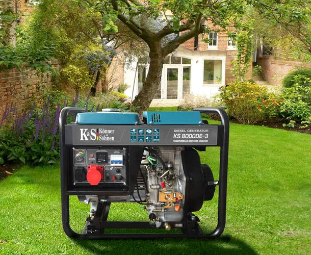 GENERATORY K&S