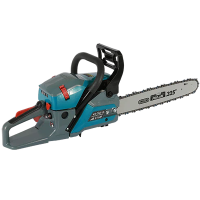 Gasoline chainsaw