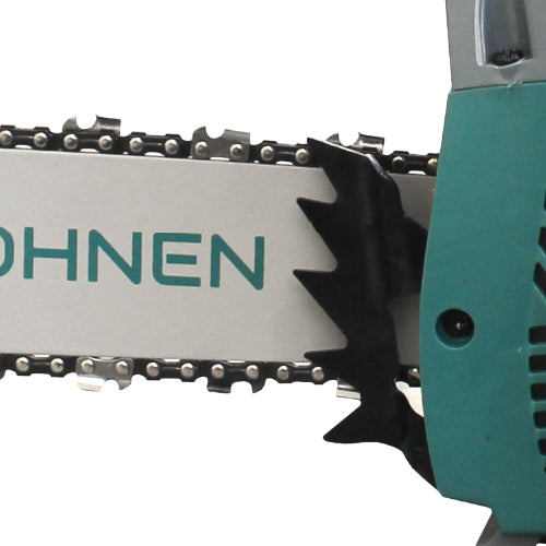 1.6 kW power, 40 cm bar, 13,000 rpm