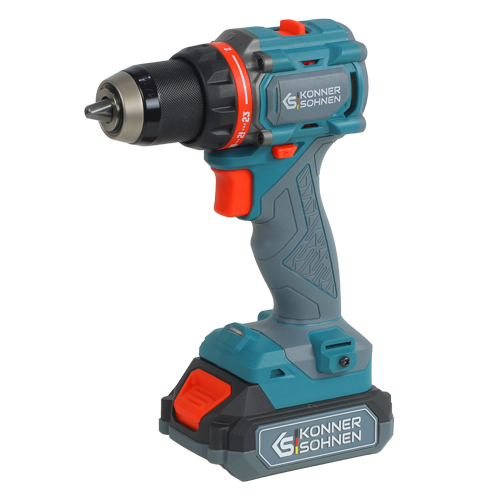 Cordless drill