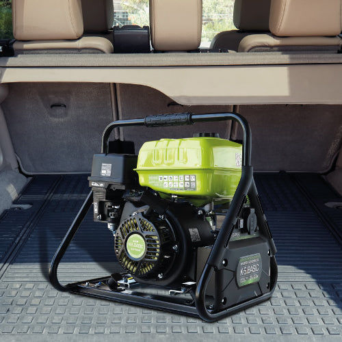 Kompaktne ja kaasaskantav