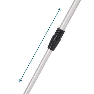 Reguleeritav pikkus (53–83 cm)