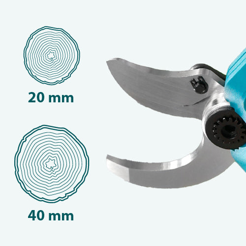 Kaks tera avamislaiust (20/40 mm)