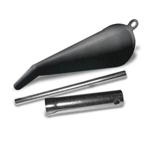 Lisatarvikute komplekt kaasas