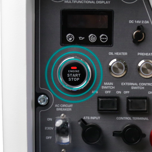 Käivitus/Seiskamisnupp