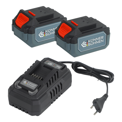 Unified K&S battery system