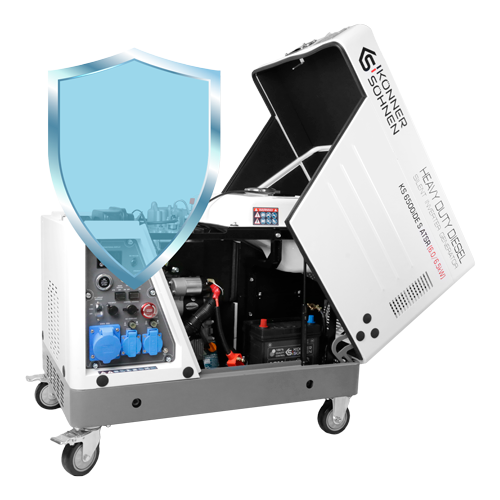 Vandaalikindel helikindel korpus