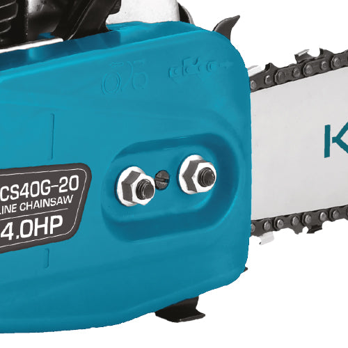 Side chain tensioning