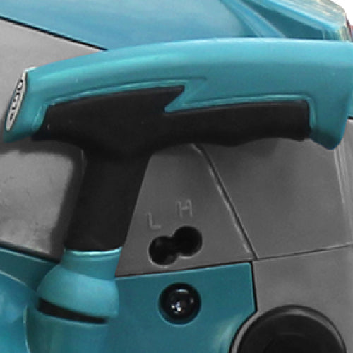 Two-component starter handle