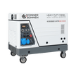 Diesel Inverter Generator in Soundproof Casing KS 6500iDE S ATSR, image 1