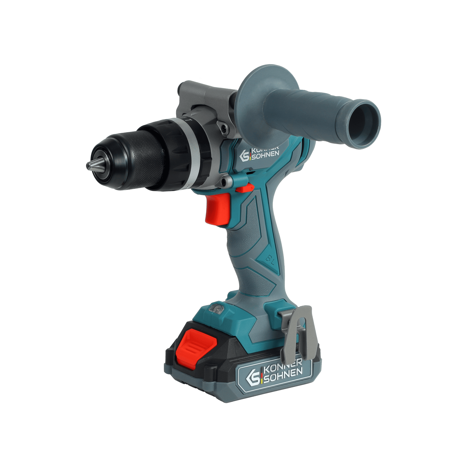 Cordless Master Set 2in1 KS IDISD 20V SET 2