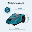 Robotniiduk KS 22RLM thumbnail