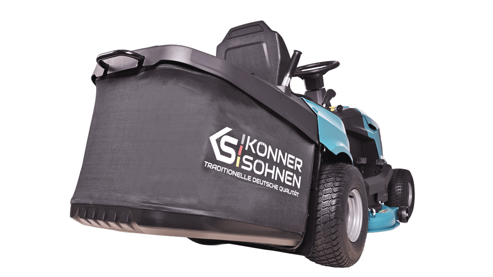 Bensiinimootoriga murutraktor KS 98TMG-H