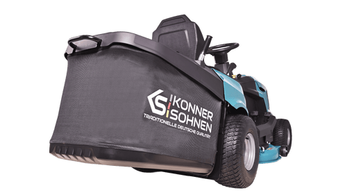 Bensiinimootoriga murutraktor KS 98TMG-H