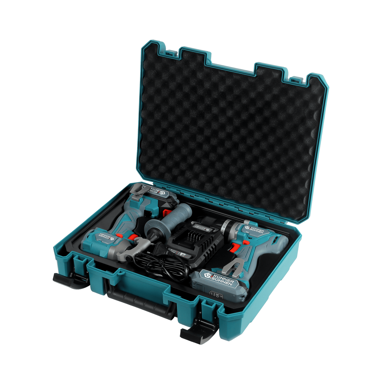 Cordless Master Set 2in1 KS IDISD 20V SET 2