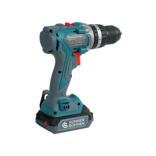 Cordless Master Set KS IDAGB 20V SET 1