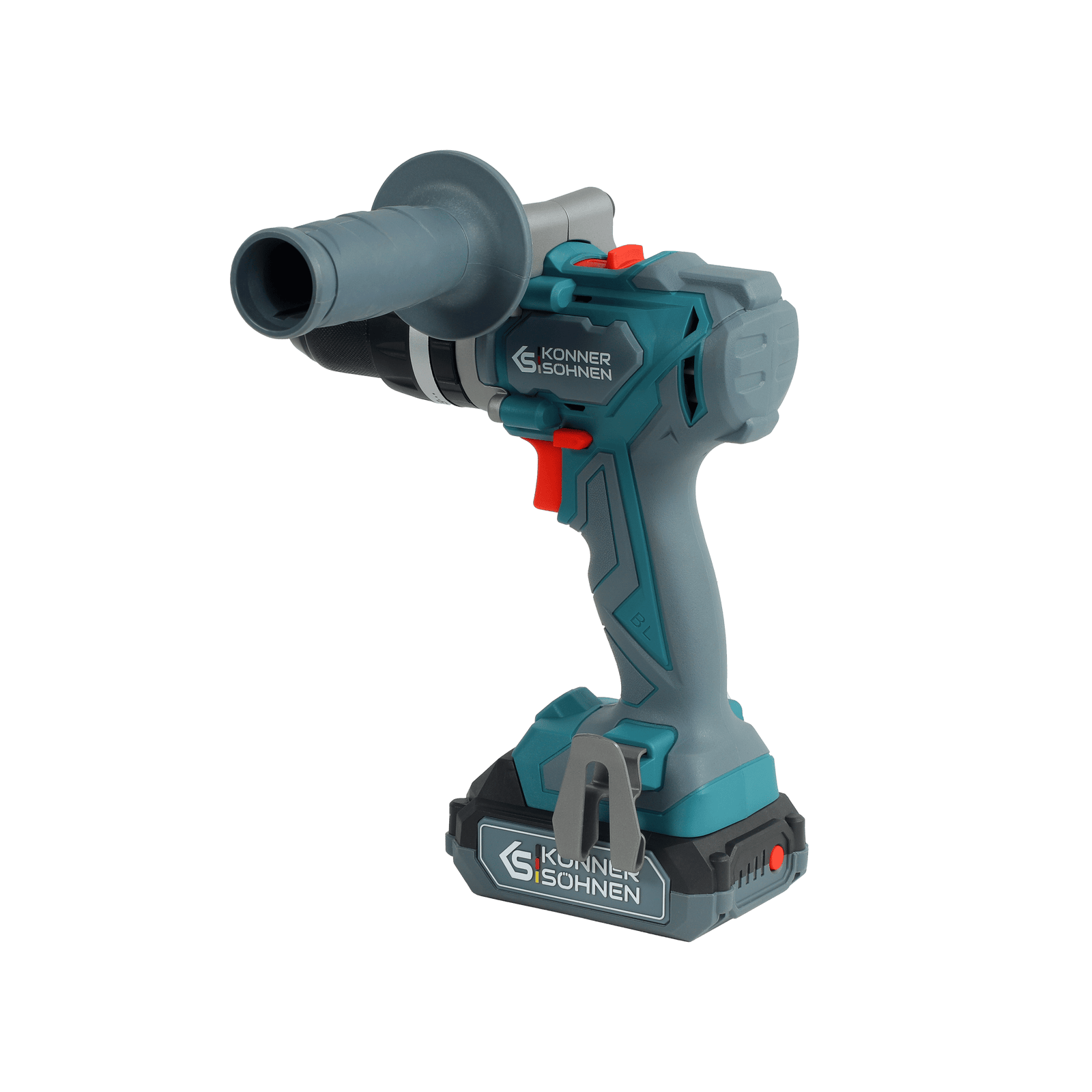 Cordless Master Set KS IDAGB 20V SET 1