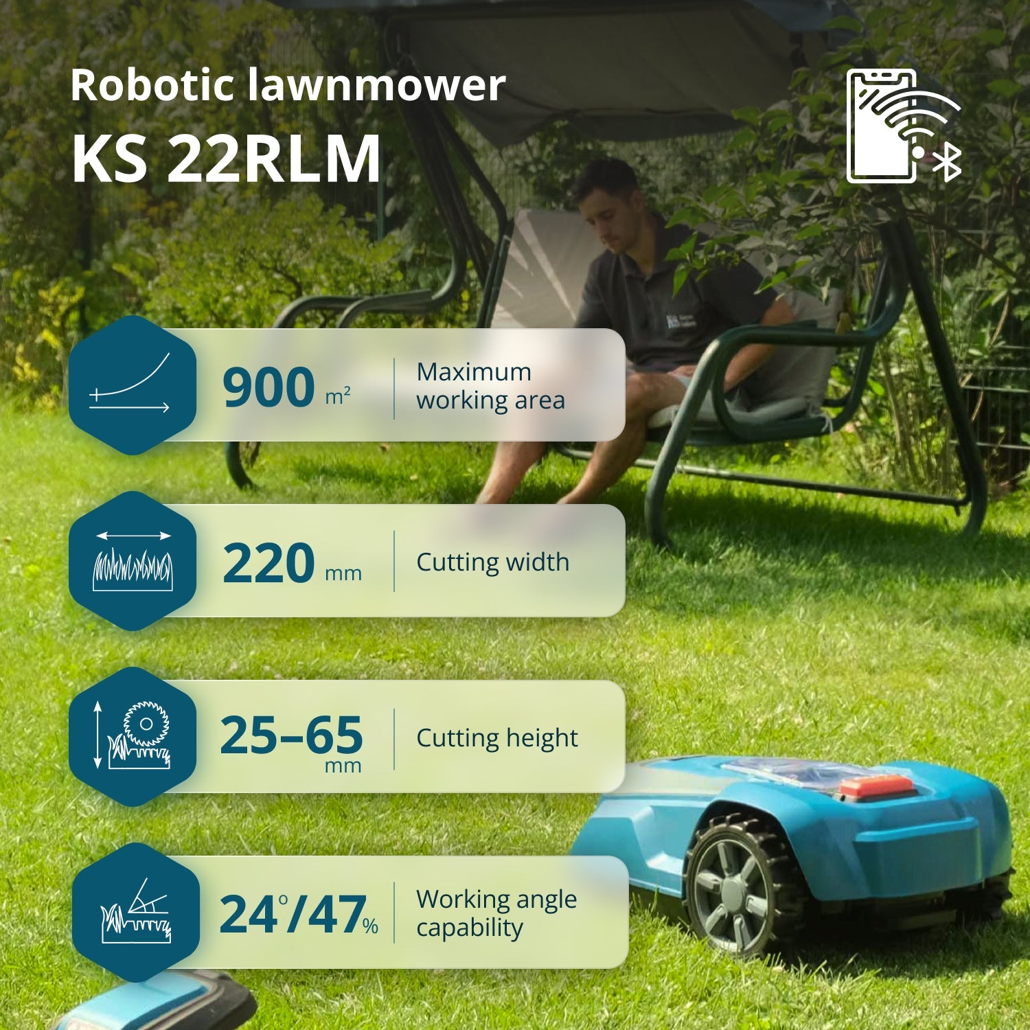 Robotniiduk KS 22RLM