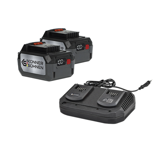 KOMPLEKT21: KS C35A-2 + KS 20V4-1 + KS 20V4-1