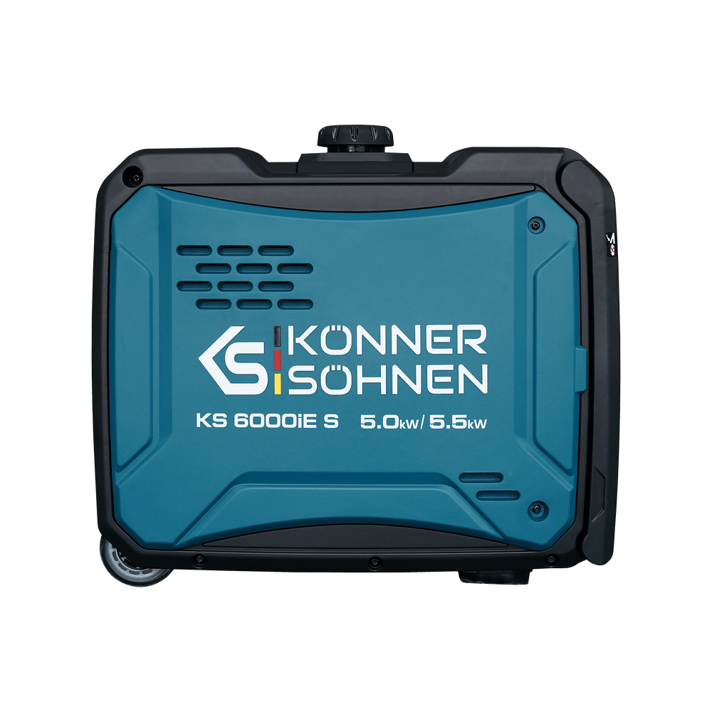 Inverter generator KS 6000iE S