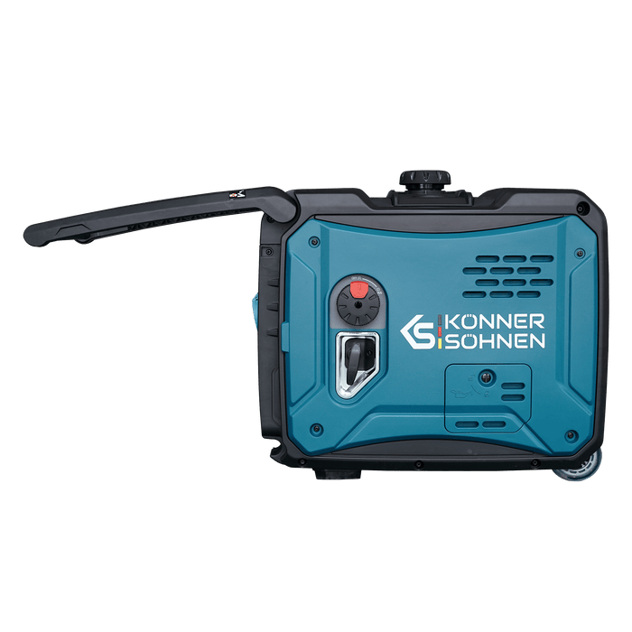 Inverter generator KS 6000iE S