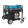 Diisel invertergeneraator "Könner & Söhnen" KS 9500iDЕ ATSR