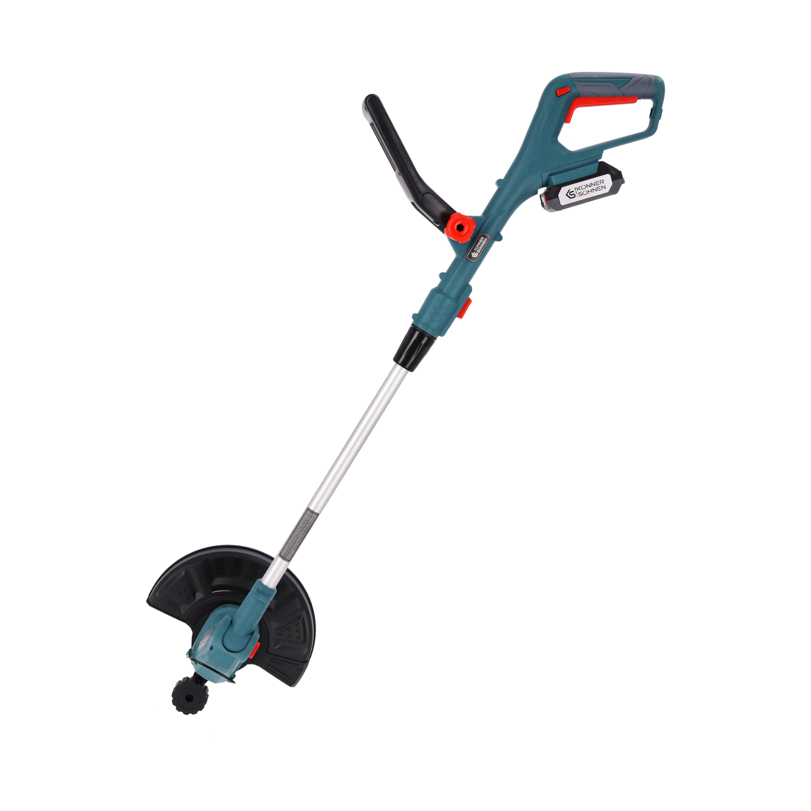 Juhtmeta trimmer KS GT-20V