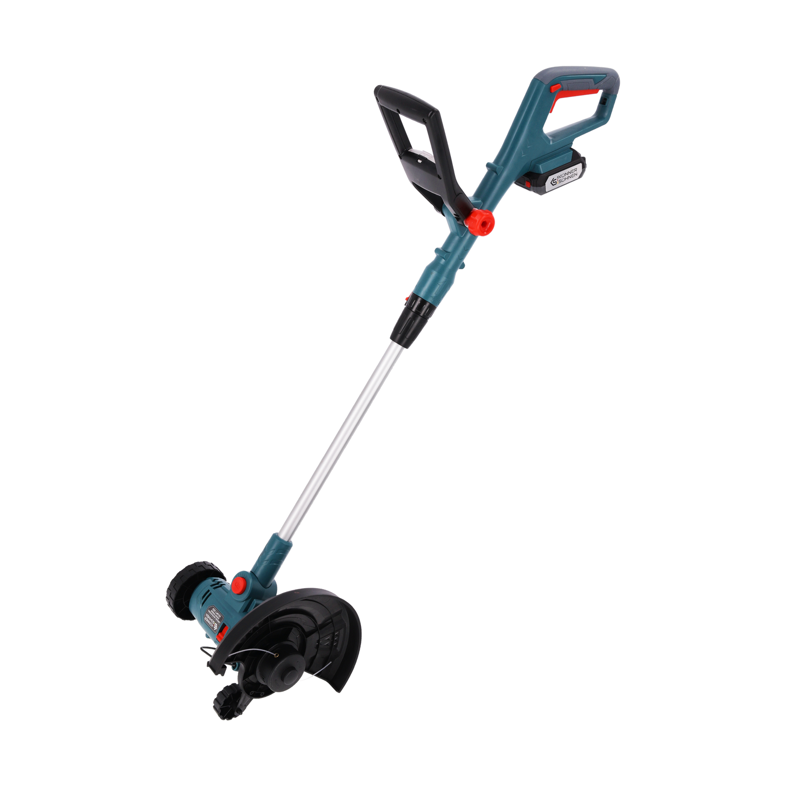 Juhtmeta multifunktsionaalne trimmer KS MFT-20V