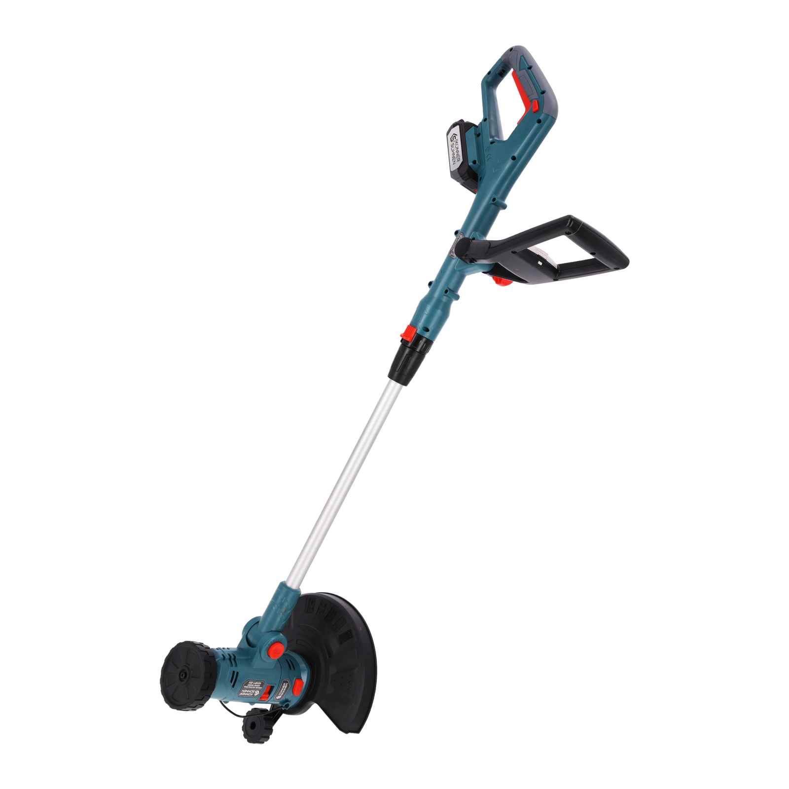 Juhtmeta multifunktsionaalne trimmer KS MFT-20V