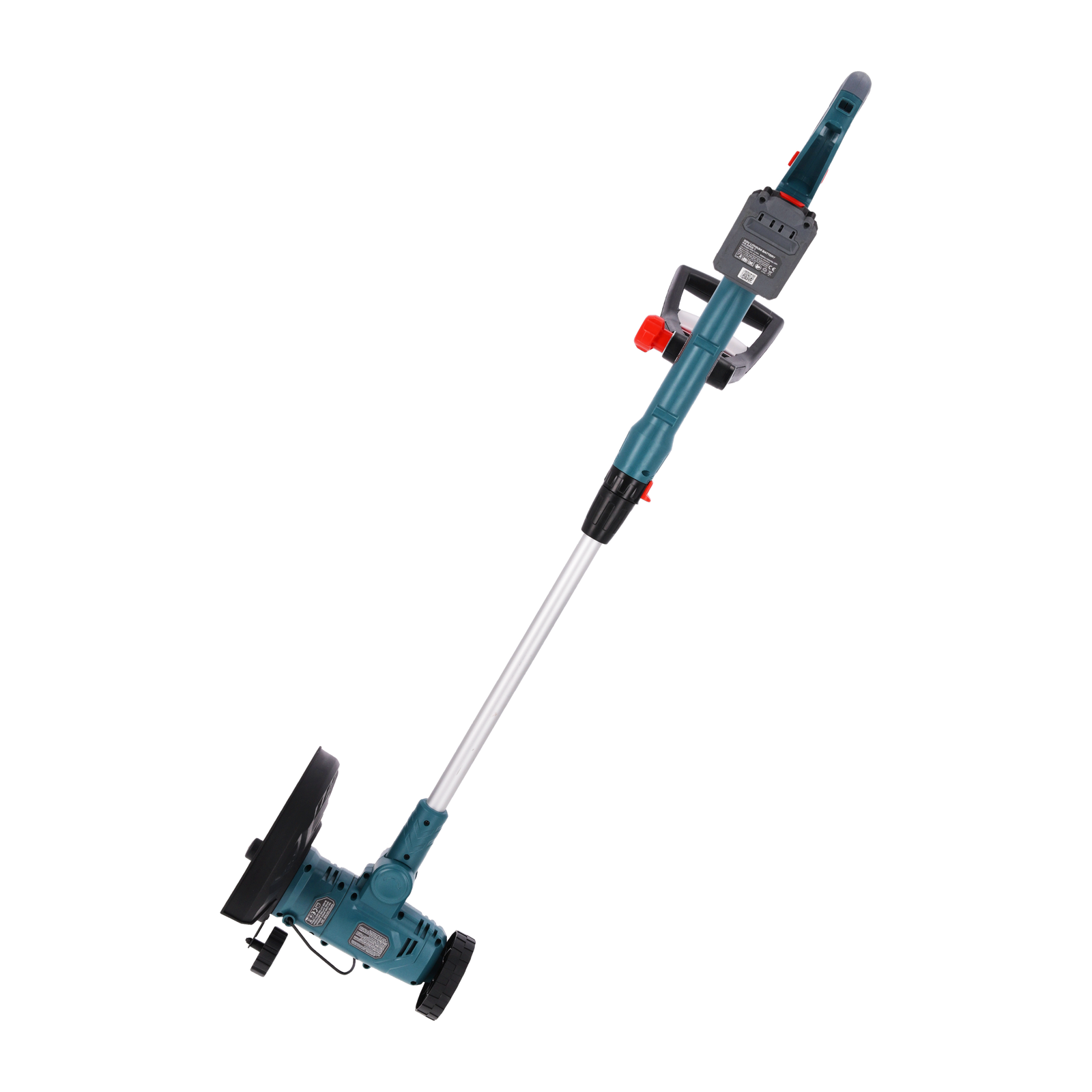 Juhtmeta multifunktsionaalne trimmer KS MFT-20V